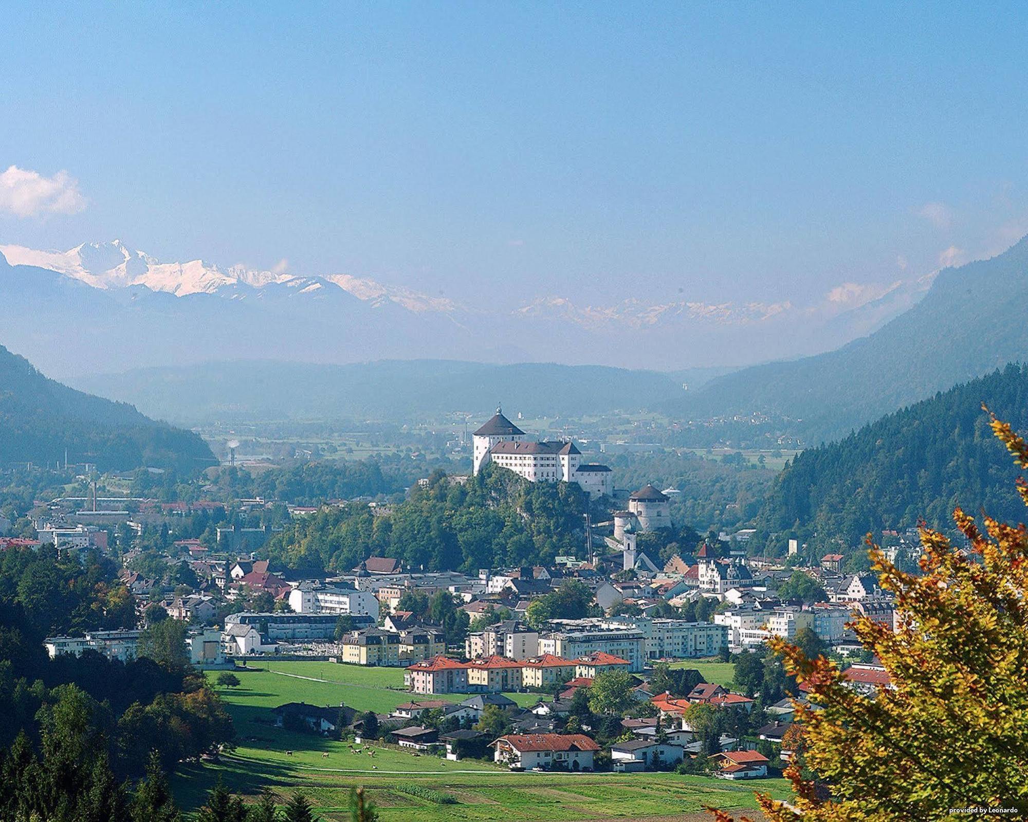 Alpenrose Kufstein Hotel Exterior photo